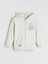 Yeni Sezon Kapüşonlu Baskılı Erkek Çocuk Fermuarlı Sweatshirt 2