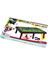 Snooker & Pool Set Bilardo - 011 3