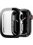 Dux Ducis Hamo Series Apple Watch Ultra 49MM Için Hard Pc Full Koruma Sert Armor Zırh KILIF-(1903) 1