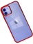 CPT16 iPhone 12 Kılıf Element Silikon - Kırmızı 3
