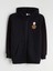 Yeni Sezon Kapüşonlu Galatasaray Baskılı Erkek Çocuk Fermuarlı Sweatshirt 1