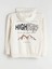 Yeni Sezon Kapüşonlu Baskılı Erkek Çocuk Sweatshirt 2