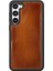 Samsung Galaxy S23 Plus Uyumlu Deri Cüzdanlı Kılıf RST2EF Taba 3