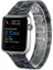 Ally Apple Watch 7-8 45MM 6-5-4 44MM Kayış Kordon Metal Milano Loop Kamuflaj 3-2-1 42MM-(1903) 1