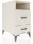 Kronos Komodin Tek Raflı 2 Çekmeceli 44X59X80 Aytaşı-Aytaşı 2