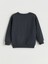 Yeni Sezon Bisiklet Yaka Erkek Çocuk Sweatshirt 2
