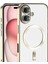 CPT16 Apple iPhone 17 Kross Magneticsafe Kapak - Gold 2
