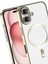 CPT16 Apple iPhone 17 Kross Magneticsafe Kapak - Gold 3