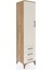 Hyperion Dolap 4 Raflı 3 Çekmeceli Tek Kapaklı 44X44X195 Çam-Aytaşı 2