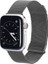 Dux Ducis Apple Watch 42/44/45MM Için Milanese Premium Milano Loop Kayış KORDON-(1903) 2