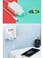 120W USB Hızlı Type C Uçlu Kablolu Şarj Aleti 7