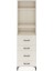 Arges Dolap 3 Raflı 4 Çekmeceli 60X30X221 Aytaşı-Aytaşı 1