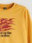 Yeni Sezon Bisiklet Yaka Erkek Çocuk Sweatshirt 2