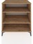 Kronos Şifonyer 2 Raflı 88X59X96 Çam-Çam 1