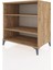 Kronos Şifonyer 2 Raflı 88X59X96 Çam-Çam 4