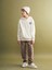 Yeni Sezon Kapüşonlu Baskılı Erkek Çocuk Sweatshirt 4