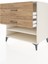 Kronos Şifonyer Tek Raflı 2 Çekmeceli 88X59X96 Aytaşı-Çam 4