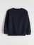 Yeni Sezon Bisiklet Yaka Erkek Çocuk Sweatshirt 2