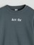 Yeni Sezon Bisiklet Yaka Baskılı Erkek Çocuk Sweatshirt 3