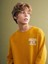 Yeni Sezon Bisiklet Yaka Erkek Çocuk Sweatshirt 2