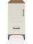 Kronos Komodin 2 Raflı Tek Çekmeceli Tek Kapaklı 44X59X96 Çam-Aytaşı 1