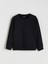 Yeni Sezon Bisiklet Yaka Erkek Çocuk Sweatshirt 1