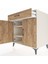 Kronos Şifonyer 2 Raflı Tek Çekmeceli 2 Kapaklı 88X59X96 Aytaşı-Çam 5