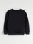 Yeni Sezon Bisiklet Yaka Baskılı Erkek Çocuk Sweatshirt 2