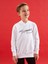 Yeni Sezon Atatürk Imza Baskılı Erkek Çocuk Sweatshirt 2