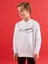 Yeni Sezon Atatürk Imza Baskılı Erkek Çocuk Sweatshirt 4