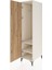 Kronos Dolap 2 Raflı Tek Kapaklı Tek Askılı 44X59X182 Aytaşı-Çam 4