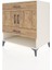 Kronos Şifonyer 2 Raflı 2 Çekmeceli 2 Kapaklı 88X59X96 Aytaşı-Çam 3