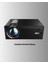 Full Hd Projeksiyon – Hdmı/usb Girişli, Kumandalı, Eğitim ve Sunum Için Ideal 2