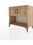 Hyperion Şifonyer Tek Raflı 2 Kapaklı 88X44X80 Çam-Çam 3