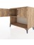Hyperion Şifonyer Tek Raflı 2 Kapaklı 88X44X80 Çam-Çam 4