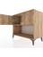 Hyperion Şifonyer Tek Raflı 2 Kapaklı 88X44X80 Çam-Çam 5