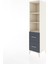 Hyperion Dolap 3 Raflı 2 Çekmeceli 44X44X182 Aytaşı-Antrasit 3