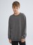 Yeni Sezon Bisiklet Yaka Erkek Çocuk Sweatshirt 1