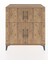 Hyperion Şifonyer 4 Raflı 4 Kapaklı 88X44X96 Çam-Çam 1