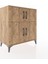 Hyperion Şifonyer 4 Raflı 4 Kapaklı 88X44X96 Çam-Çam 2
