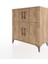 Hyperion Şifonyer 4 Raflı 4 Kapaklı 88X44X96 Çam-Çam 3