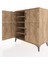 Hyperion Şifonyer 4 Raflı 4 Kapaklı 88X44X96 Çam-Çam 4