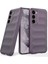 CPT16 Samsung Galaxy S23 Plus Kılıf Optimum Silikon - Mor 2