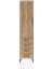Hyperion Dolap 3 Raflı 4 Çekmeceli Tek Kapaklı 44X44X195 Aytaşı-Çam 1