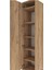 Hyperion Dolap 5 Raflı Tek Kapaklı 44X44X195 Çam-Çam 5