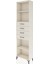 Arges Dolap 3 Raflı 4 Çekmeceli 60X30X221 Aytaşı-Aytaşı 3
