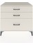 Kronos Şifonyer 3 Çekmeceli 88X59X80 Aytaşı-Aytaşı 1