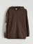 Yeni Sezon Kapüşonlu Erkek Çocuk Fermuarlı Sweatshirt 1