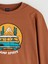 Yeni Sezon Bisiklet Yaka Erkek Çocuk Sweatshirt 2