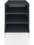 Kronos Komodin 2 Raflı 60X59X80 Antrasit-Antrasit 1